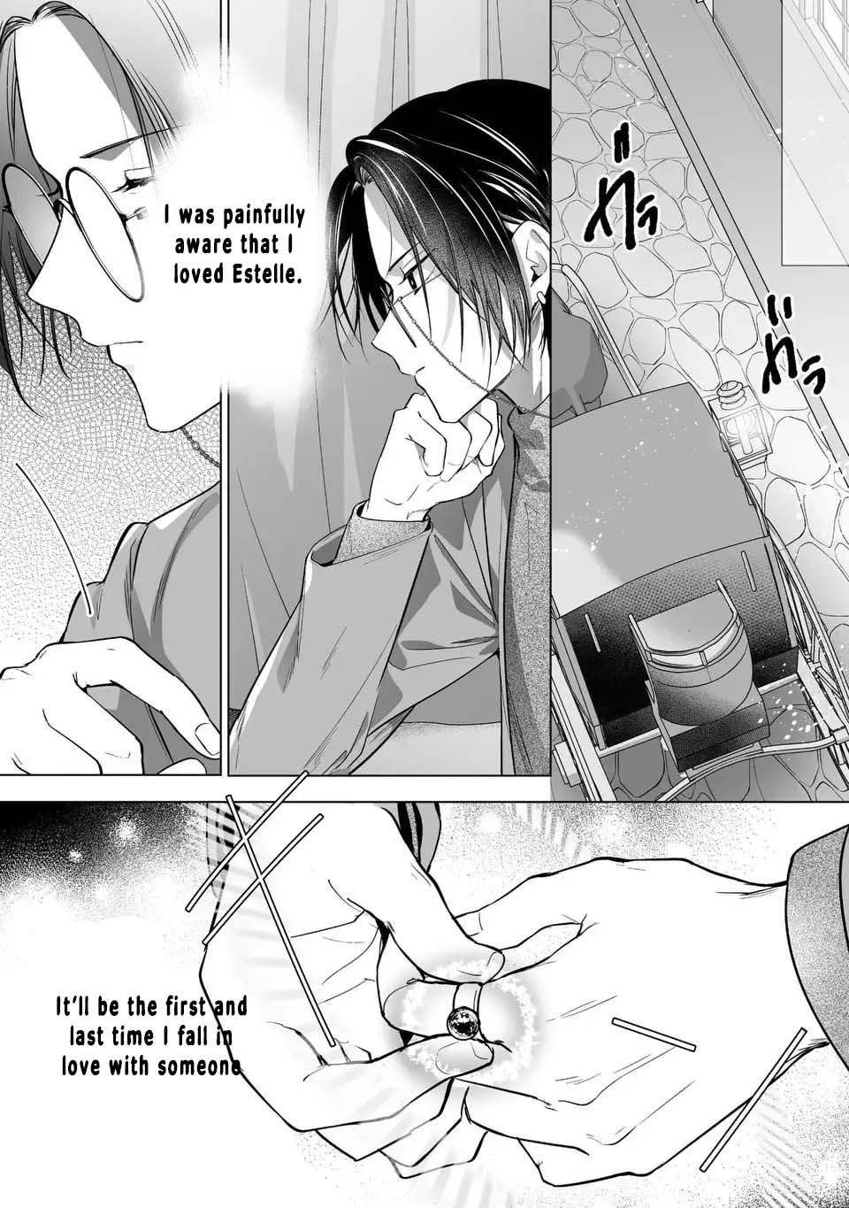 Even Though I Just Want to Exit as a Side Character, the Prince I Ended Up Seducing Won’t Let Me Go Chapter 4 Page 25